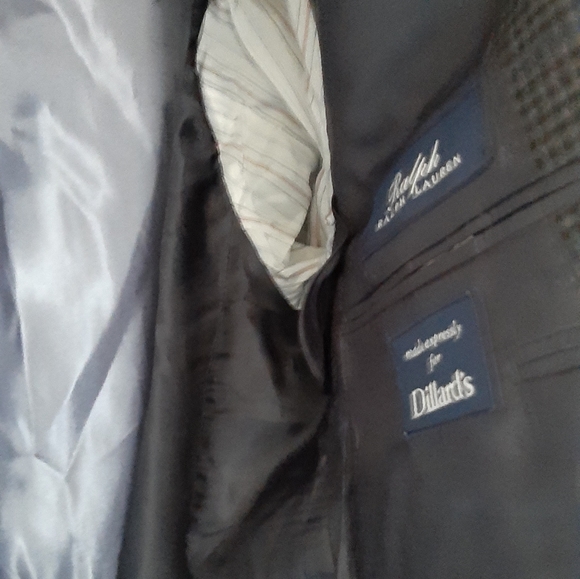 RALPH LAUREN SLIM FIT MEN'S  BLASER.SZ::40REG.NEW WITH TAG - Picture 9 of 13